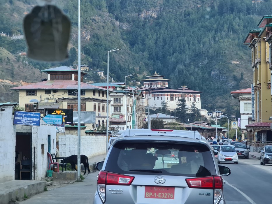 Paro, Bhutan