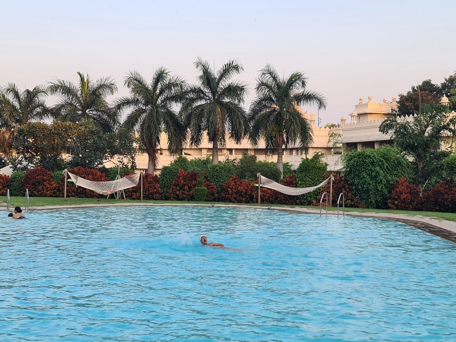 Piscina Vivanta Aurangabad