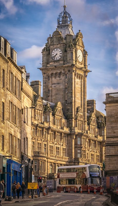 Edinburgh