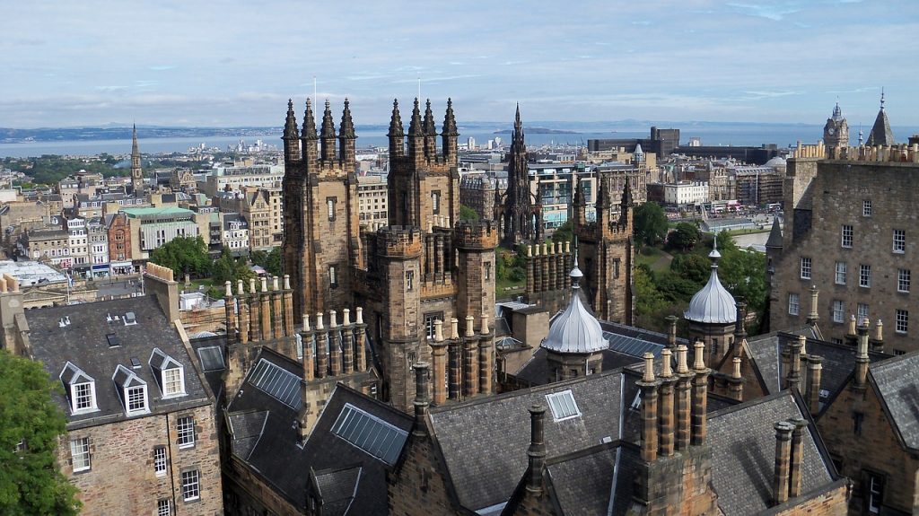 Castel Edinburgh