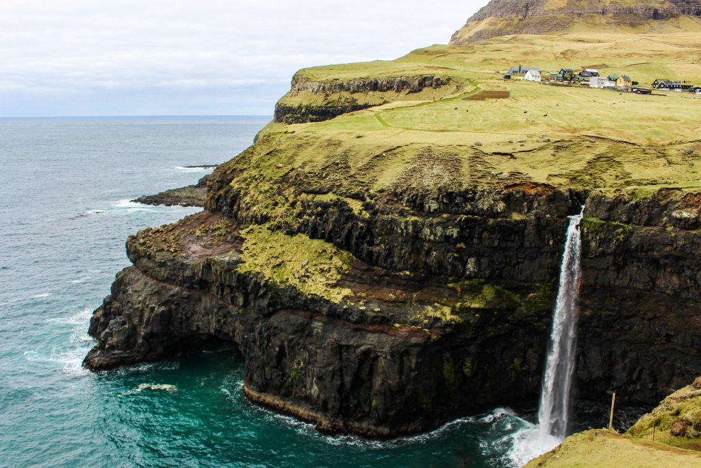 Gasadalur Faroe