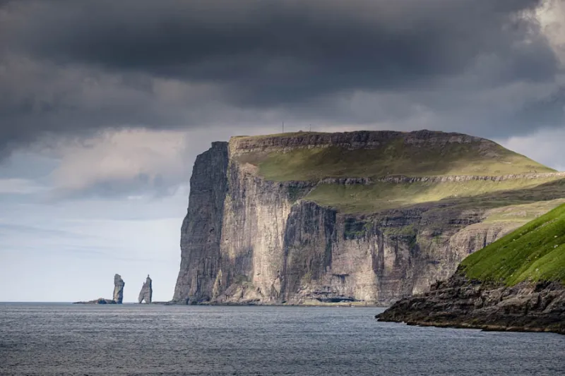 Giant and Hag Rock
