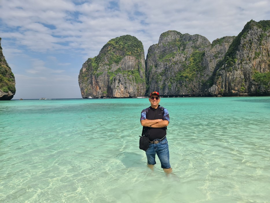 Maya Bay Thailand