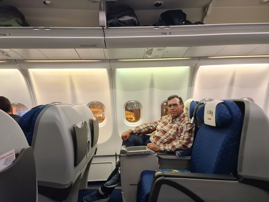 HiSky Business Class