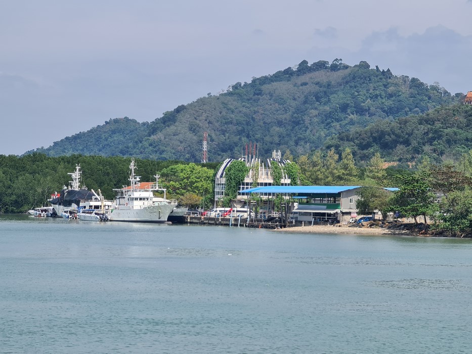 Rassada Port