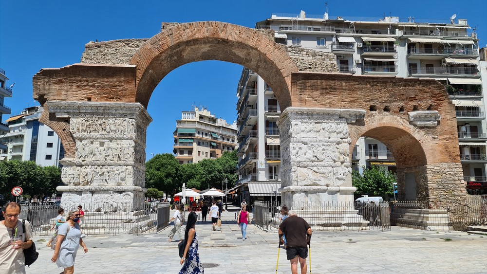 Arcul lui Galerius Salonic
