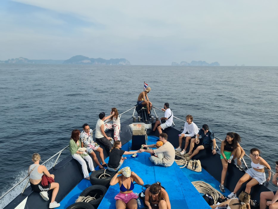 Spre Phi Phi