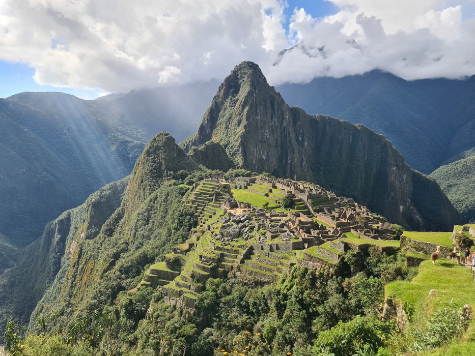 America Sud Macchu Picchu