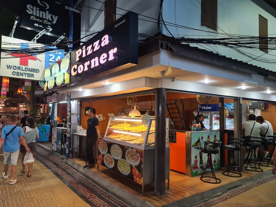 Pizza Corner