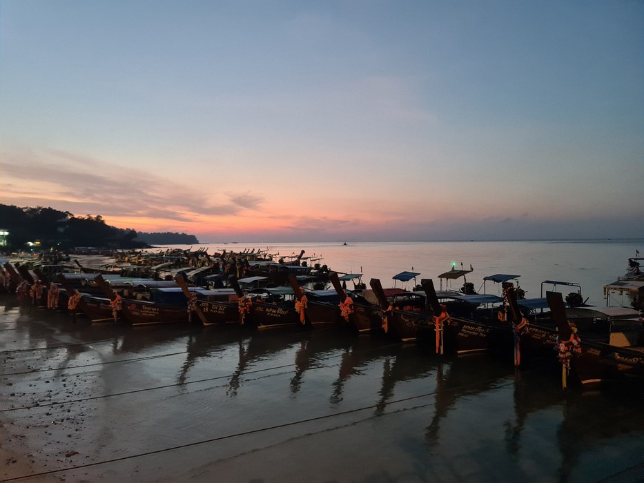 Sunrise Phi Phi
