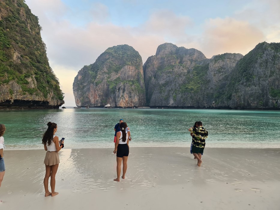 Maya Bay