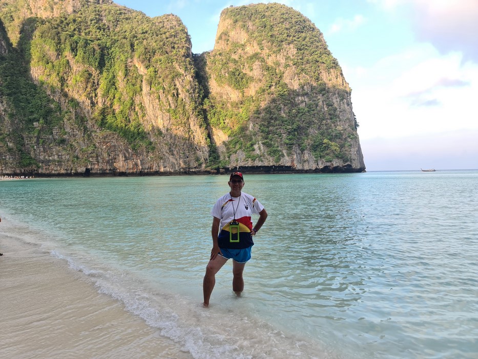 Maya Bay Phi Phi