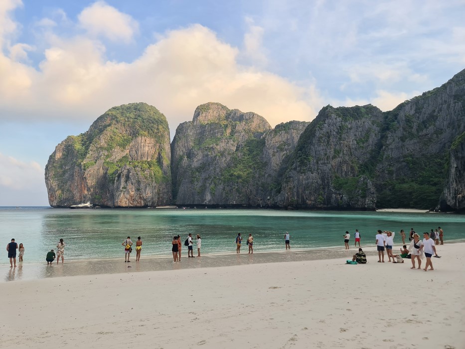Maya Bay Thailand