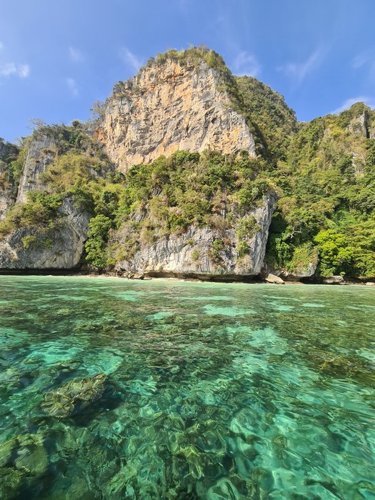 Mare verde