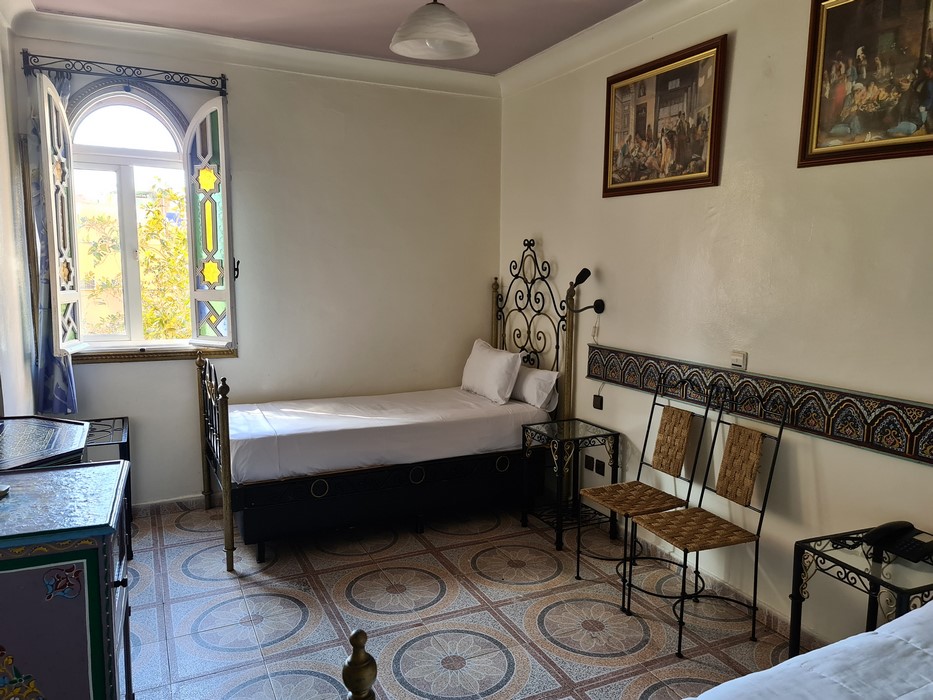 Camera Moroccan House