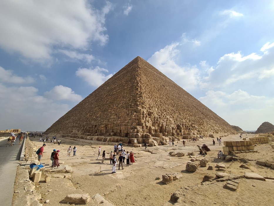 Piramida Cairo