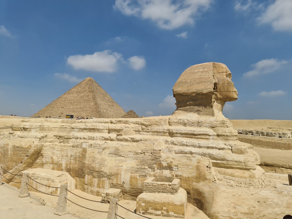 Sfinx Cairo