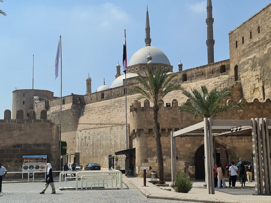 Citadela Cairo