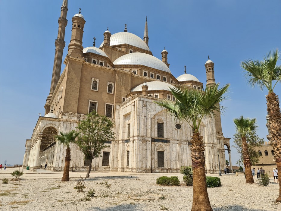 Moschee Muhamad Ali Cairo