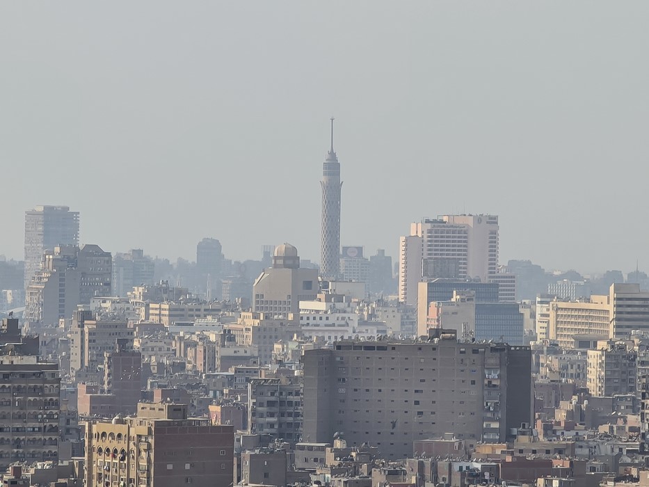 Cairo Tower