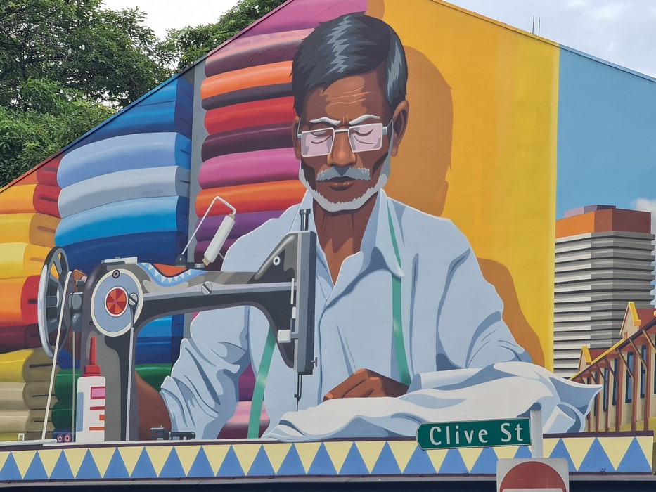 Croitor indian