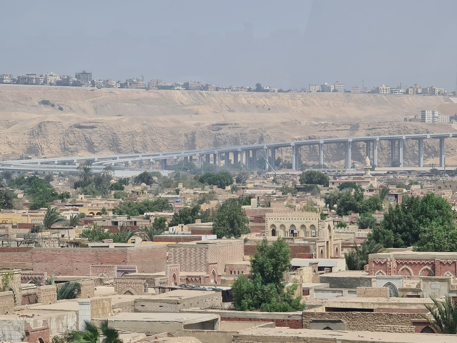 City of Dead Cairo