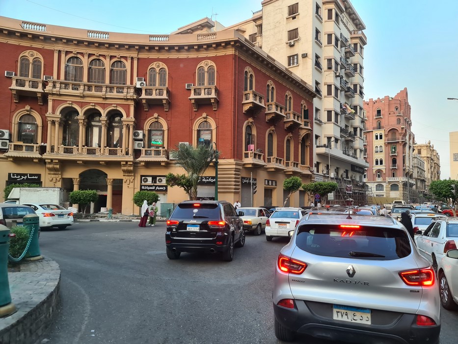 Centru Cairo