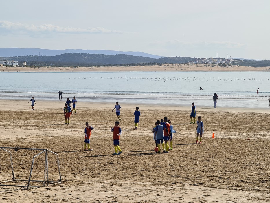 Plaja Essaouira