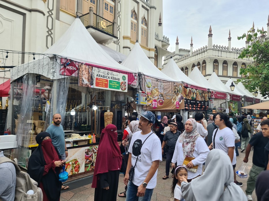 Ramadan Market Singapore