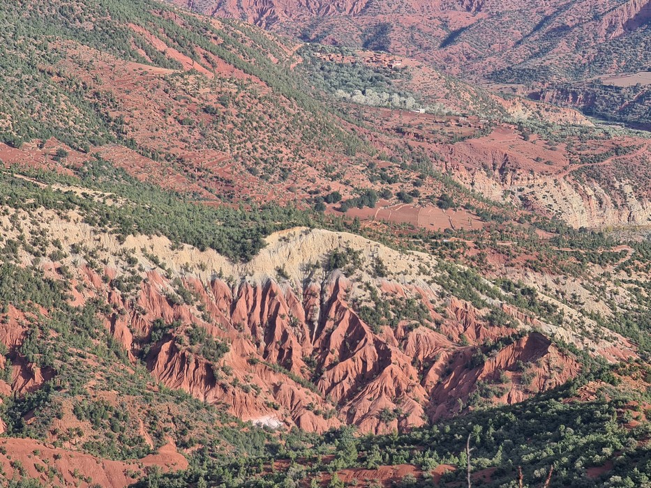 Muntii Atlas