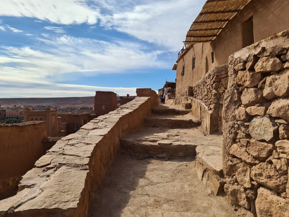 Ait Benhaddou Maroc