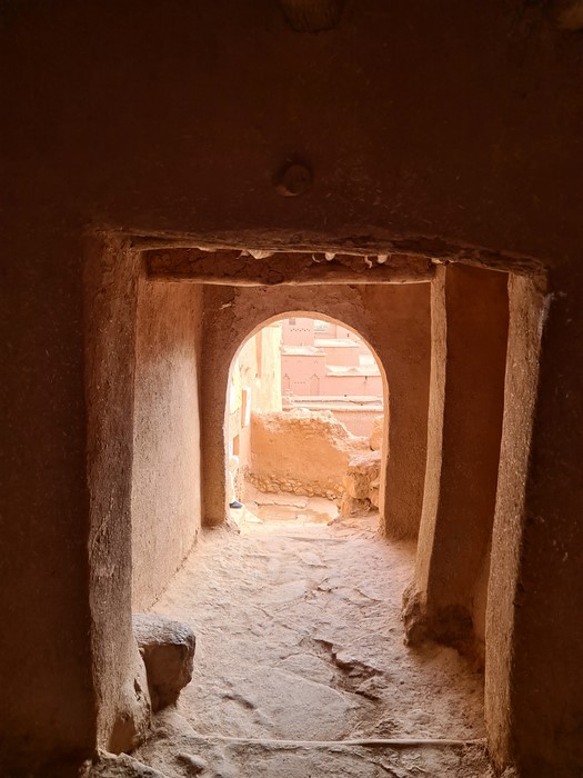 Ulite Ait Benhaddou Maroc