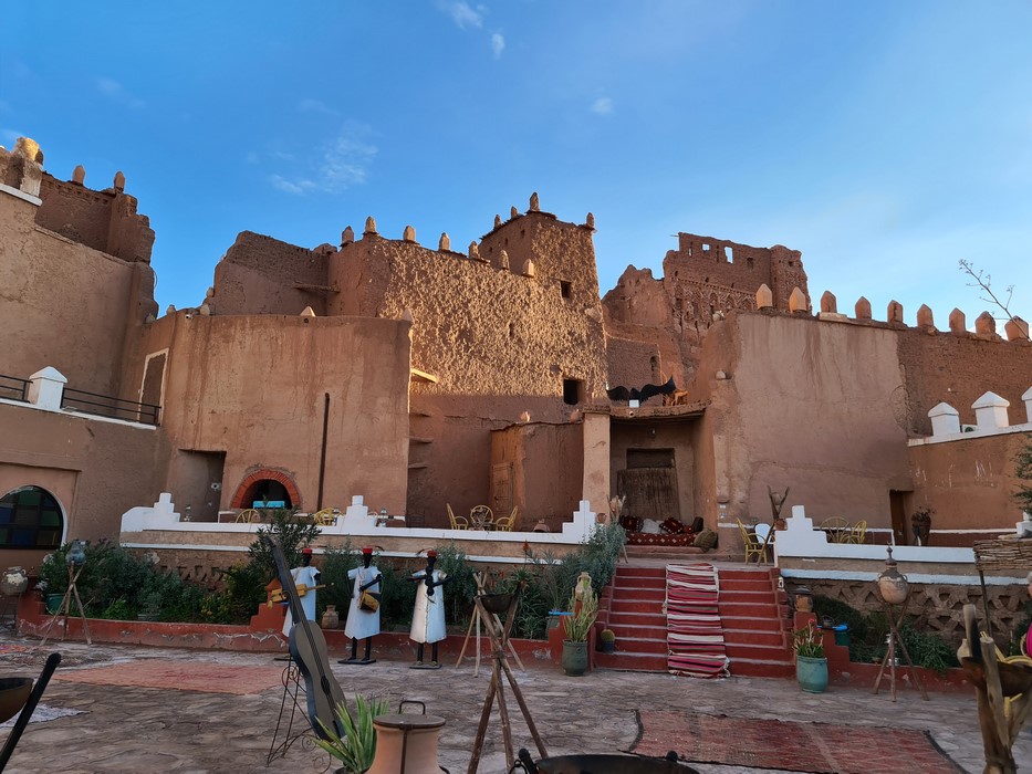 Kabah Ouarzazate