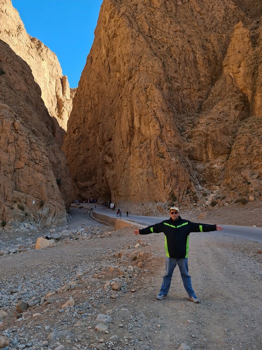 Gorges de Todgha
