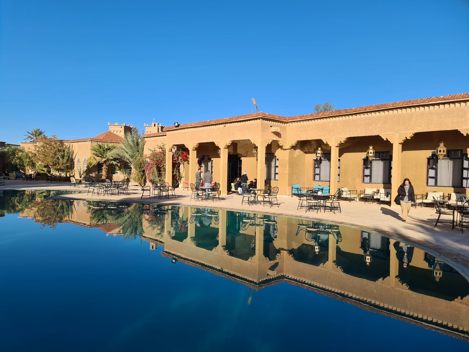 Palm's Hotel Erfoud