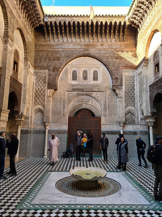 Medersa Fez