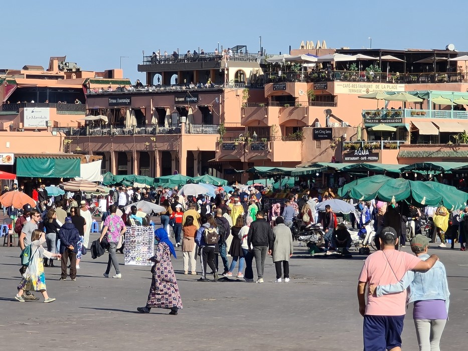 Jema el Fnaa Maroc
