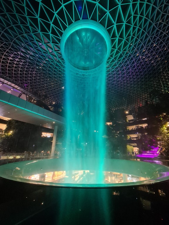 Jewel Singapore