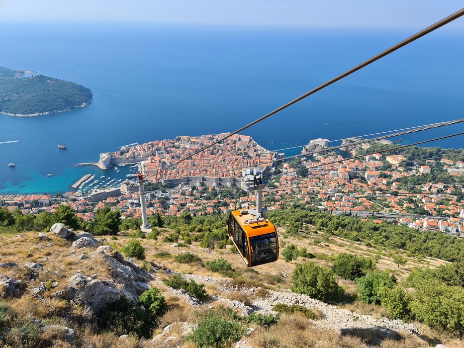 Telecabina Dubrovnik