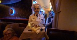 Birthday cake Turkish Airlines