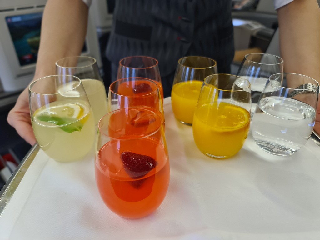 Limonada Turkish Airlines