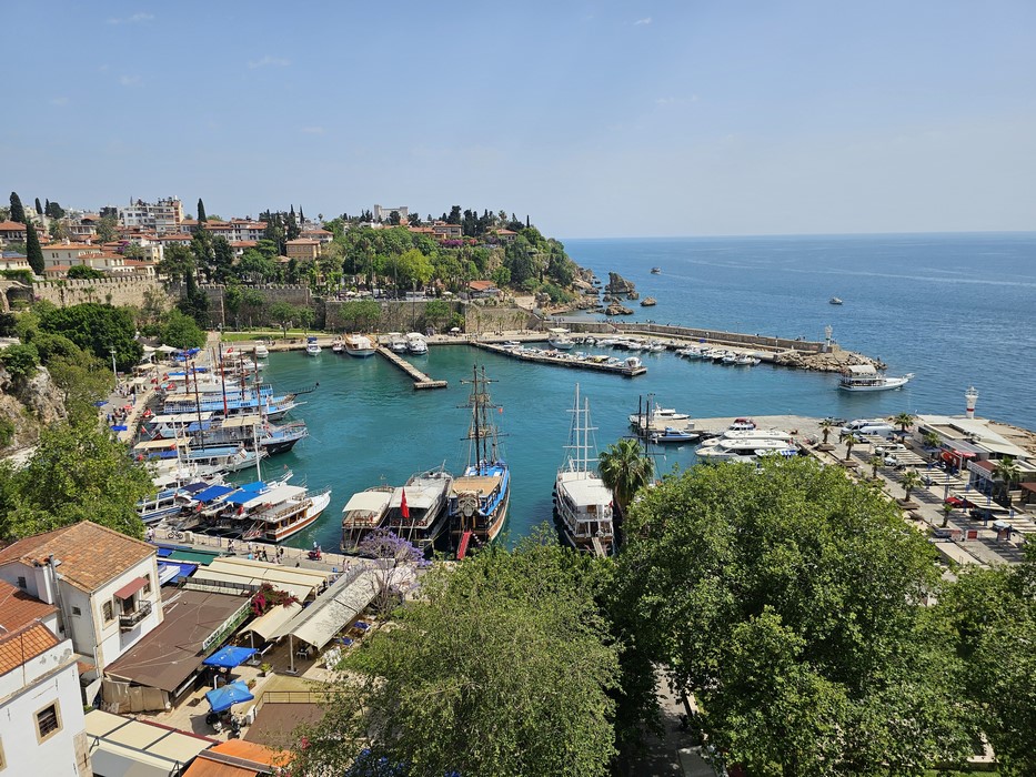Antalya City