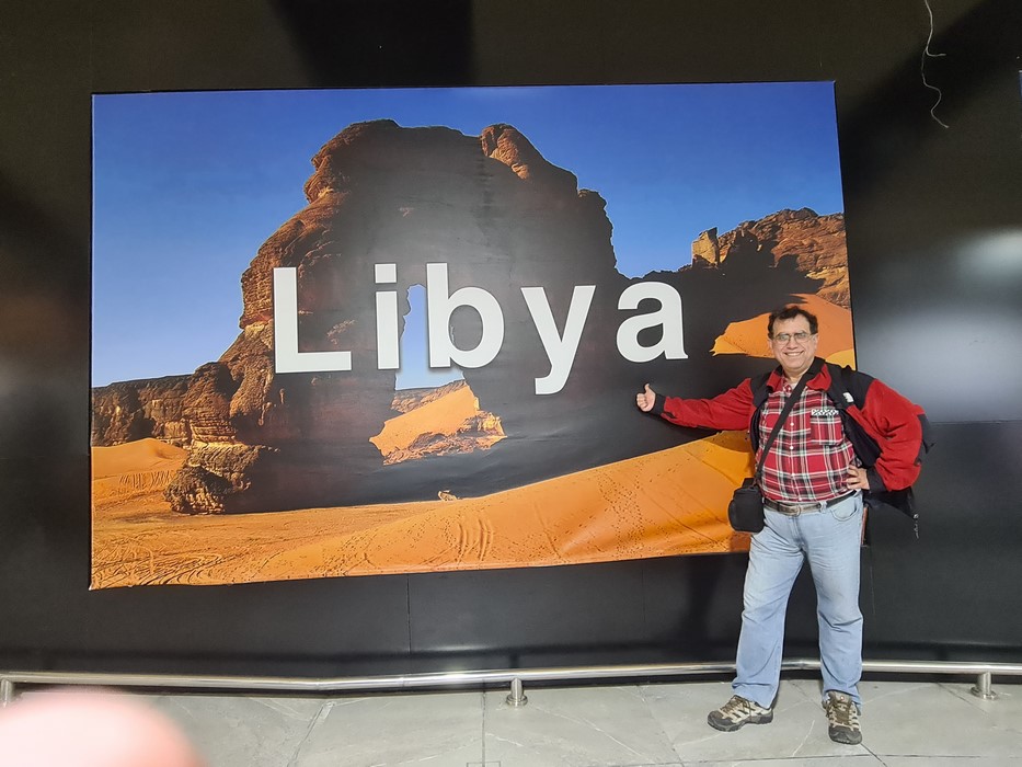 Welcome to Libya