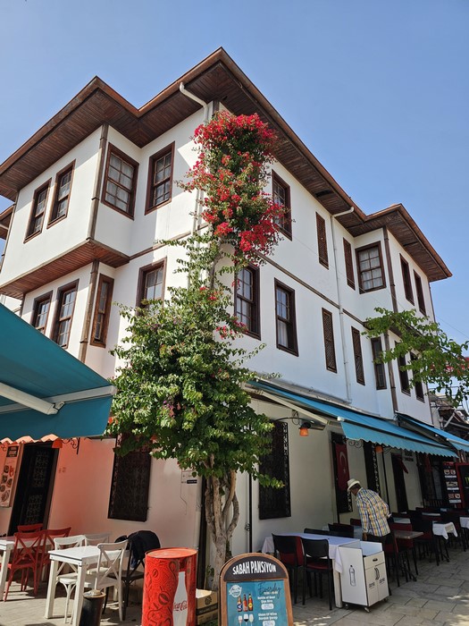 Orasul vechi Antalya