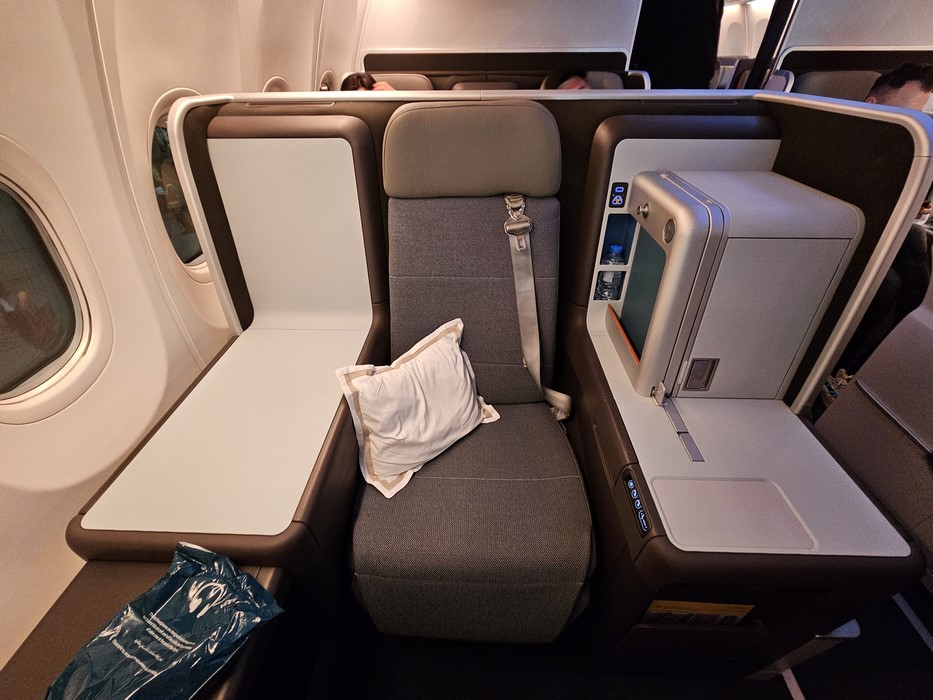 Business class flydubai
