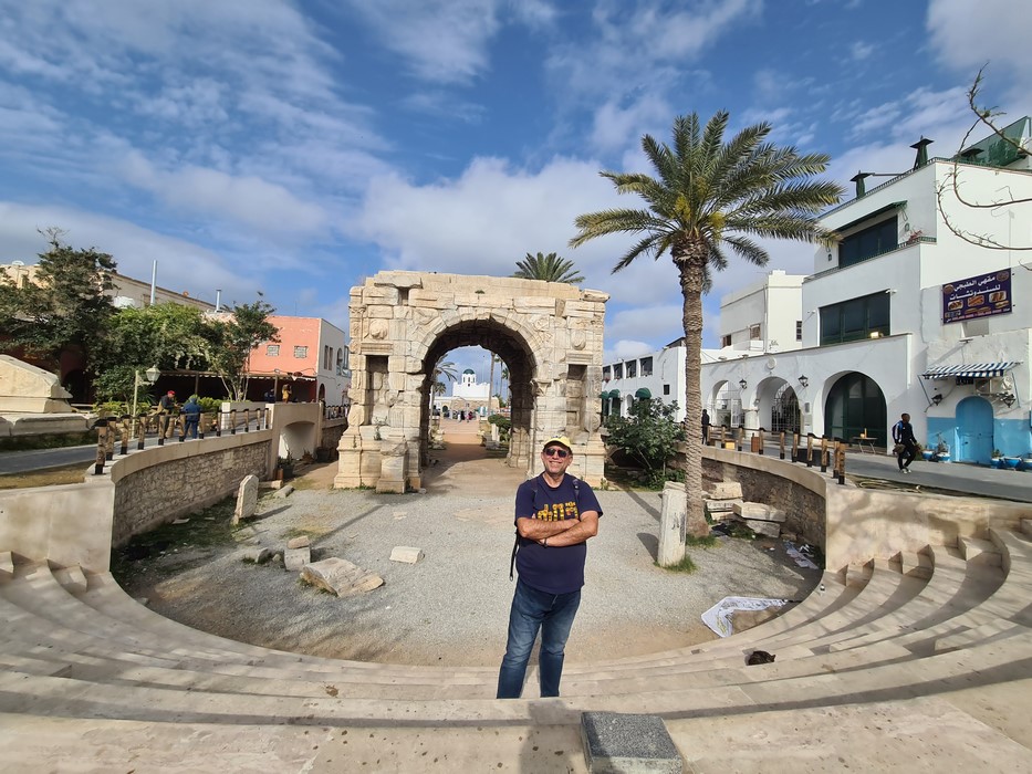 Arcul de Triumf din Tripoli