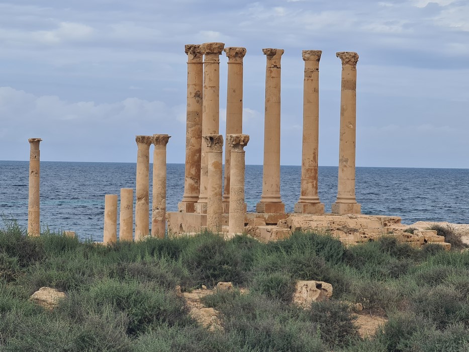 Sabratha Libia