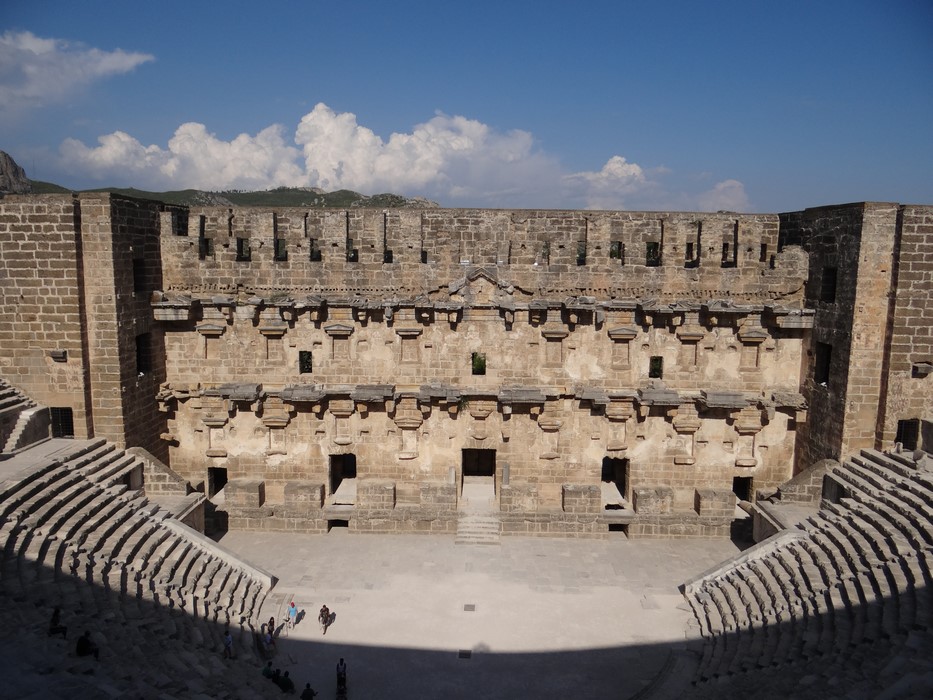 Teatrul Aspendos