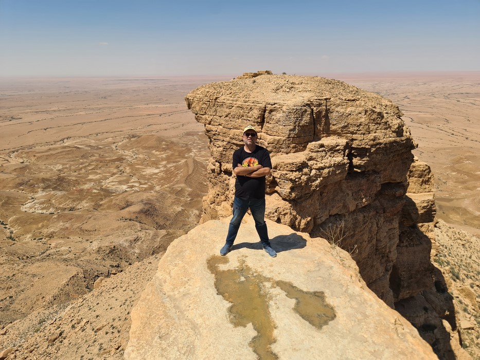 Sat troglodit Libia