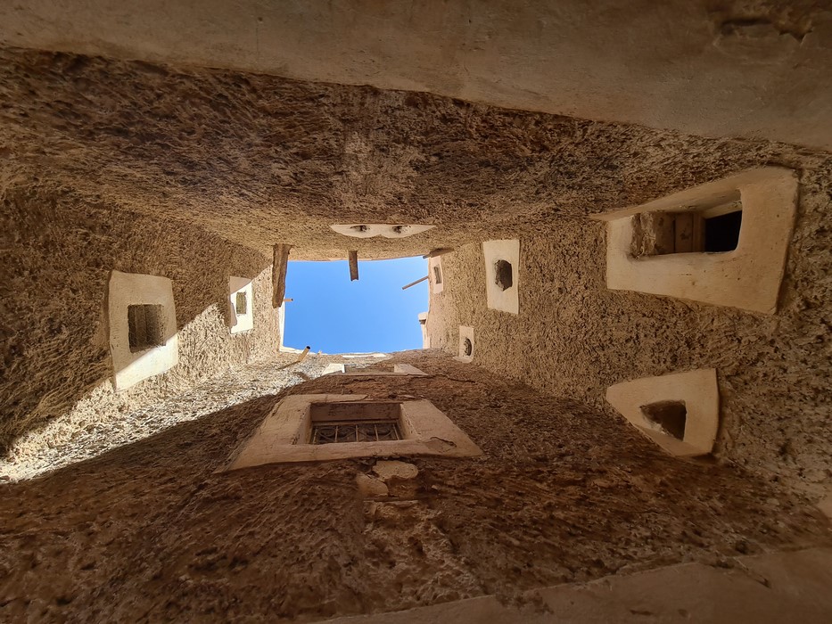 Strazi Ghadames